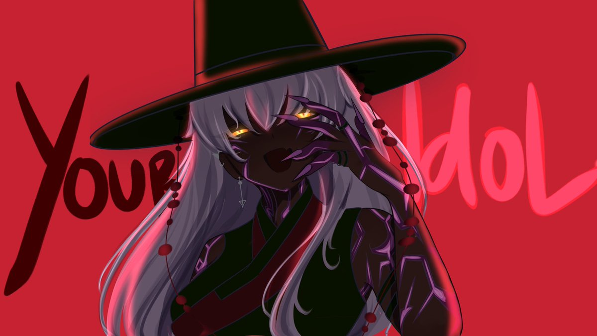 LucidiaVT's tweet photo. #KPOPDEMONHUNTERS  coming soon. 💕 https://t.co/bZFHUSApBT