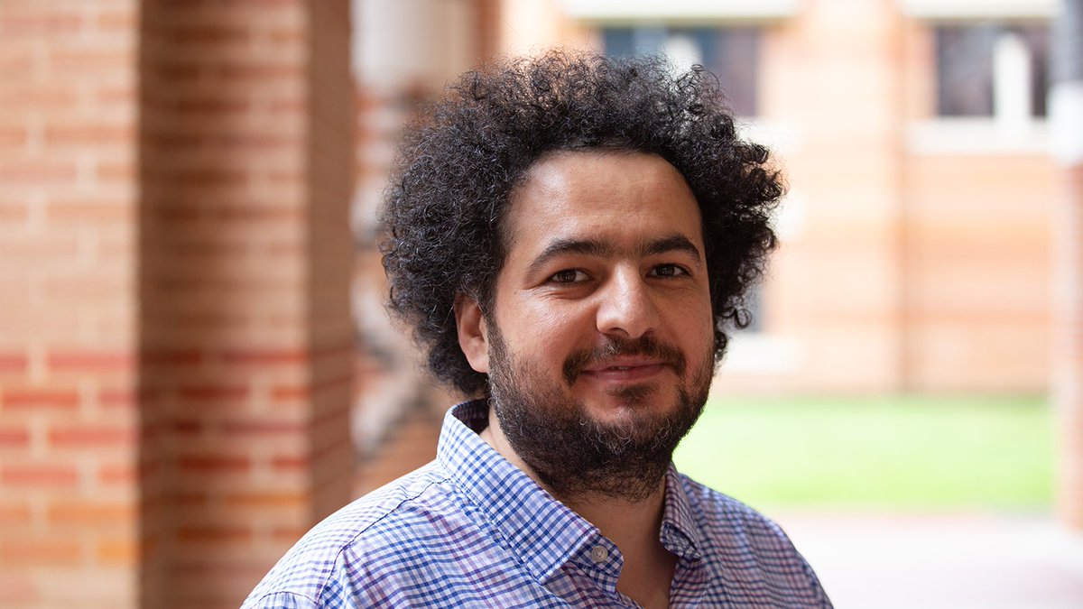 Rice Engineering and Computing (@riceengineering) on Twitter photo Future Faculty Fellow Ali Siahkoohi, a Simons Postdoctoral Fellow in <a href="/RiceCMOR/">Rice Univ. Comp. Appl. Math & Oper. Res.</a>, has accepted a tenure-track assistant professor position at <a href="/UCF/">UCF</a>. Congrats, Ali! 🎉
🔗 Learn more about Ali’s journey here: engineering.rice.edu/news/future-fa…
#SolvingforGreaterGood Future Faculty Fellow Ali Siahkoohi, a Simons Postdoctoral Fellow in <a href="/RiceCMOR/">Rice Univ. Comp. Appl. Math & Oper. Res.</a>, has accepted a tenure-track assistant professor position at <a href="/UCF/">UCF</a>. Congrats, Ali! 🎉
🔗 Learn more about Ali’s journey here: engineering.rice.edu/news/future-fa…
#SolvingforGreaterGood