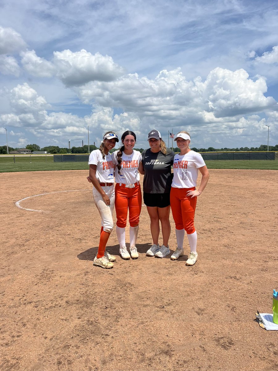 Meera Sundaram (@meera_sundaram5) on Twitter photo Had a great time at the UIS camp this morning! Clocked a new PR from home to home… 11.97 seconds!!!
<a href="/UIS_Softball/">UIS Softball</a> <a href="/CoachShannonG19/">Shannon Guthrie</a> <a href="/Sturdy32/">Bradislav Sturdivic</a> Had a great time at the UIS camp this morning! Clocked a new PR from home to home… 11.97 seconds!!!
<a href="/UIS_Softball/">UIS Softball</a> <a href="/CoachShannonG19/">Shannon Guthrie</a> <a href="/Sturdy32/">Bradislav Sturdivic</a>