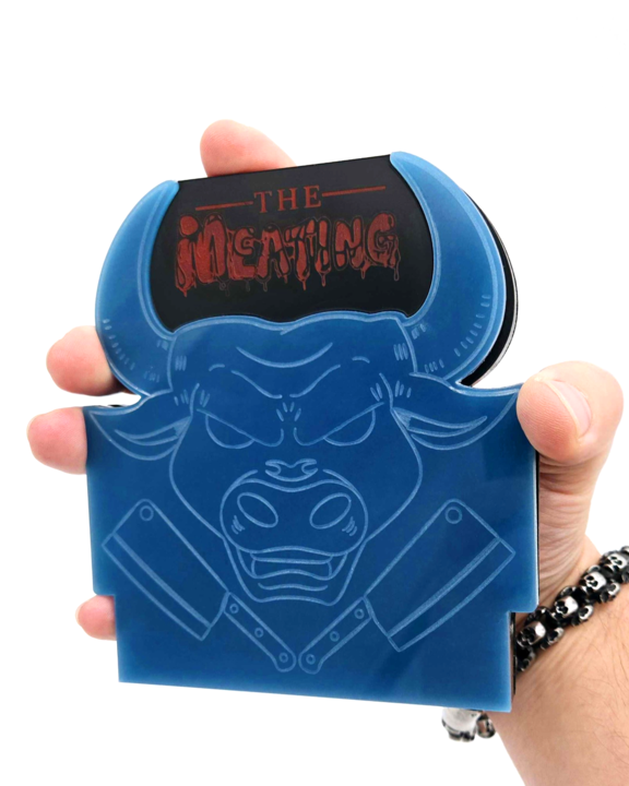 megacatstudios's tweet photo. Level up your butchering skills and collection with the limited edition #NES cartridge of #TheMeating! Solve puzzles, uncover the mysteries, and piece yourself back together!

Get it here: https://t.co/Jat35uPqD1 https://t.co/PLzhP3bBDS