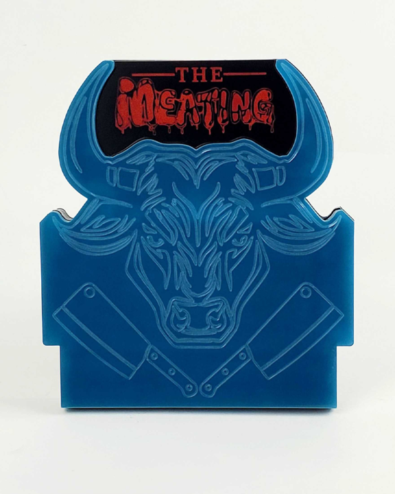 megacatstudios's tweet photo. Level up your butchering skills and collection with the limited edition #NES cartridge of #TheMeating! Solve puzzles, uncover the mysteries, and piece yourself back together!

Get it here: https://t.co/Jat35uPqD1 https://t.co/PLzhP3bBDS