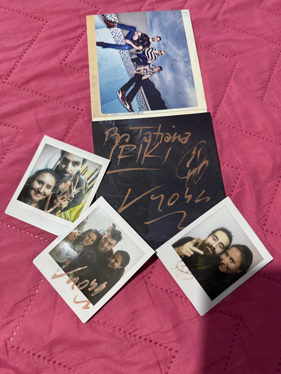 Gracias por tanto <a href="/rickytrech/">RickyTreCh</a> <a href="/arthurwhite08/">arthurwhite</a> <a href="/KrossVazquez/">Kross Vázquez</a> <a href="/DesiertoDrive/">Desierto Drive</a> 
Los Amo 🫶🏼✨