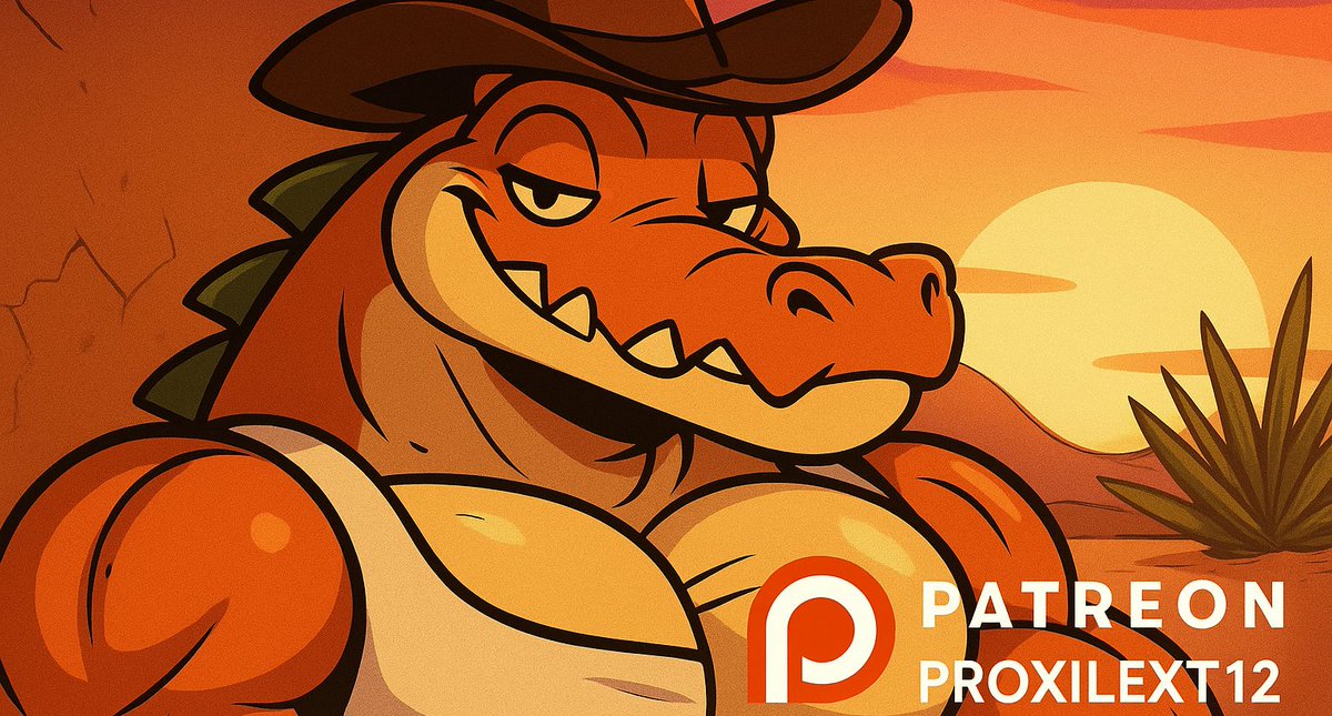 🟡The champion of the west 🟢

🟠On my patreon now🔴
Proxilext12 
#furry