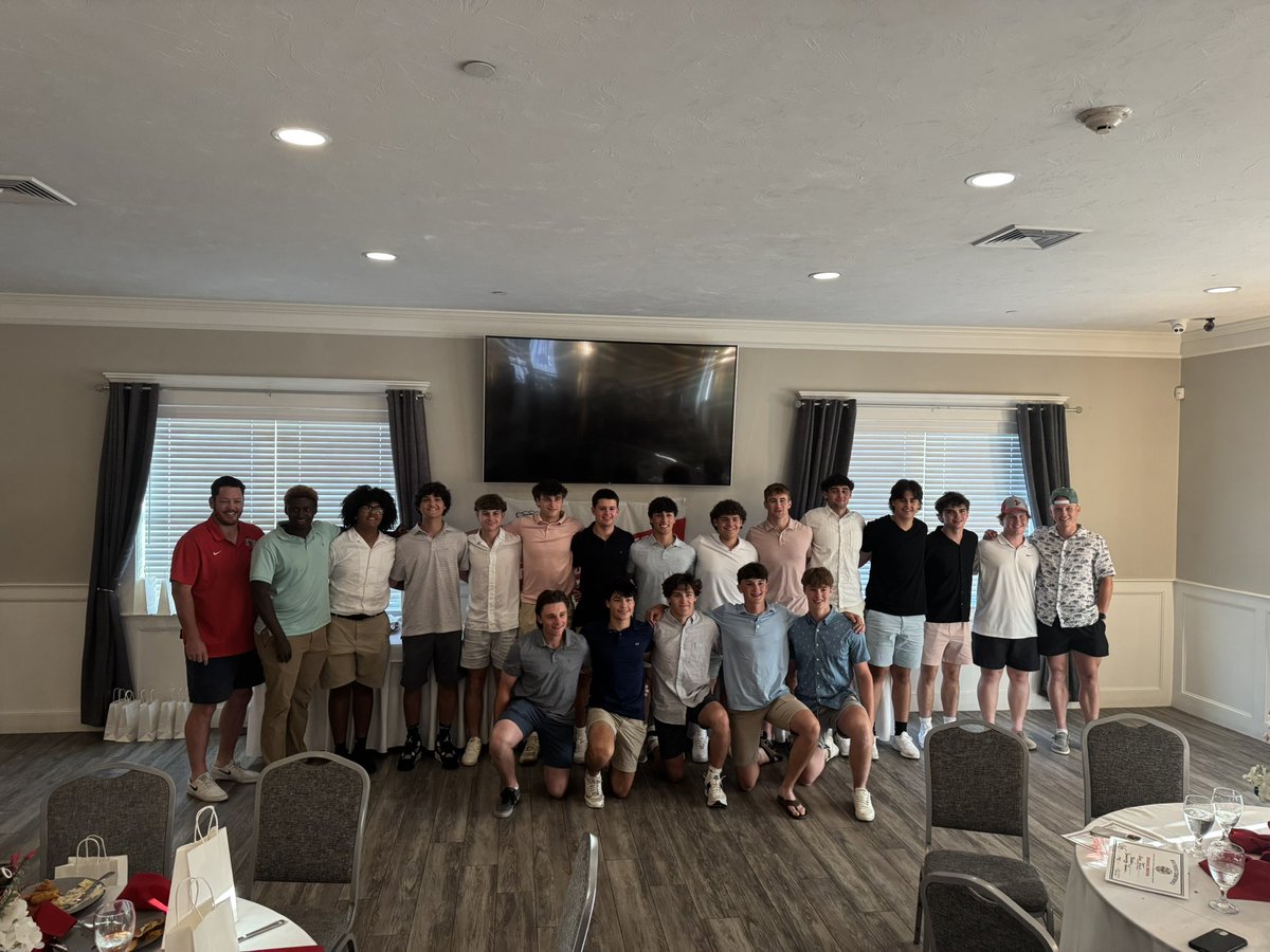2025 BR Baseball Banquet! <a href="/BR_Athletics_MA/">BR Athletics</a> #WeAreBR