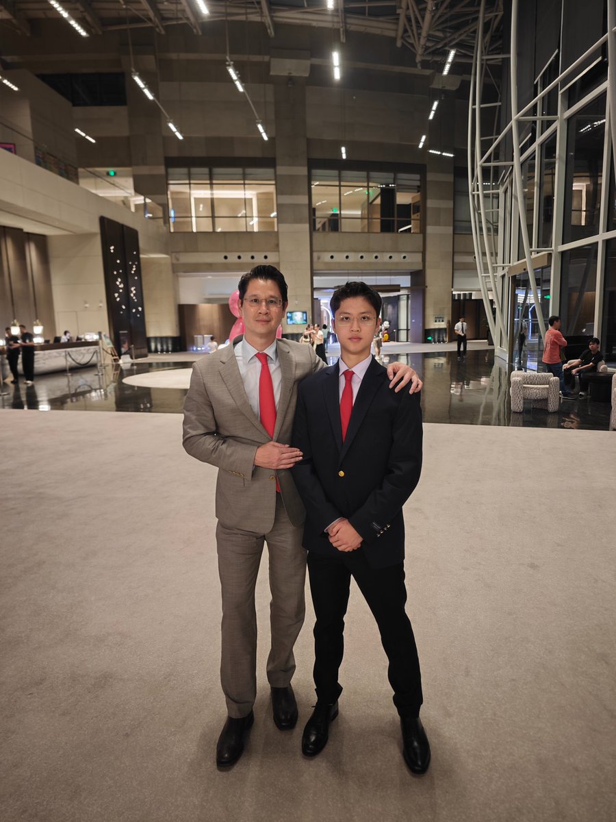 shaunrein's tweet image. I'm super happy & super sad for the same reason - my son is moving to Austin, Texas today to pursue his dreams of building up his public safety drone company so I'm happy
But I'm also sad he's leaving my side. But he's on the right path and that's all we can hope for as fathers