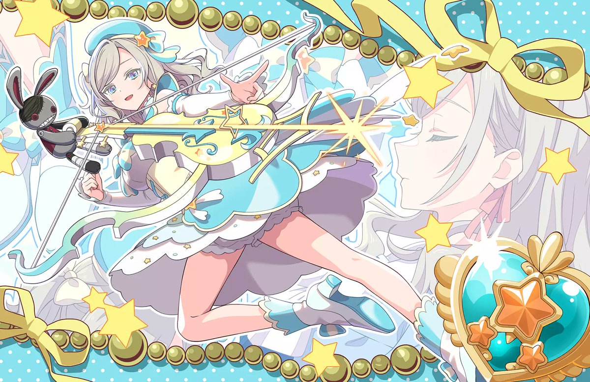 6月26日はセラス・柳田・リリエンフェルトの誕生日！ #セラス・柳田