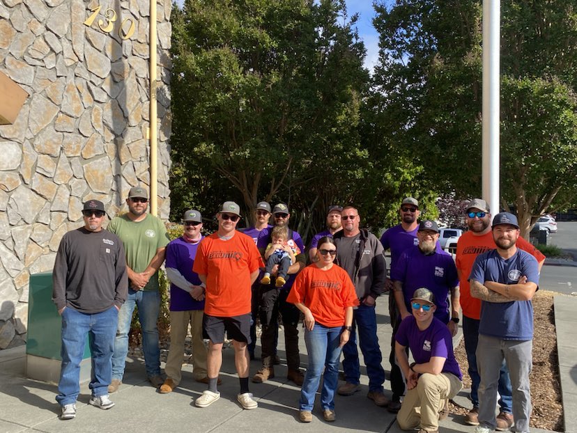 BREAKING: SEIU 1021 members at the City of Rohnert Park are demanding that City Council invest in public services.

Unable to hold onto staff, Rohnert Park has become a training ground for other city's workers.