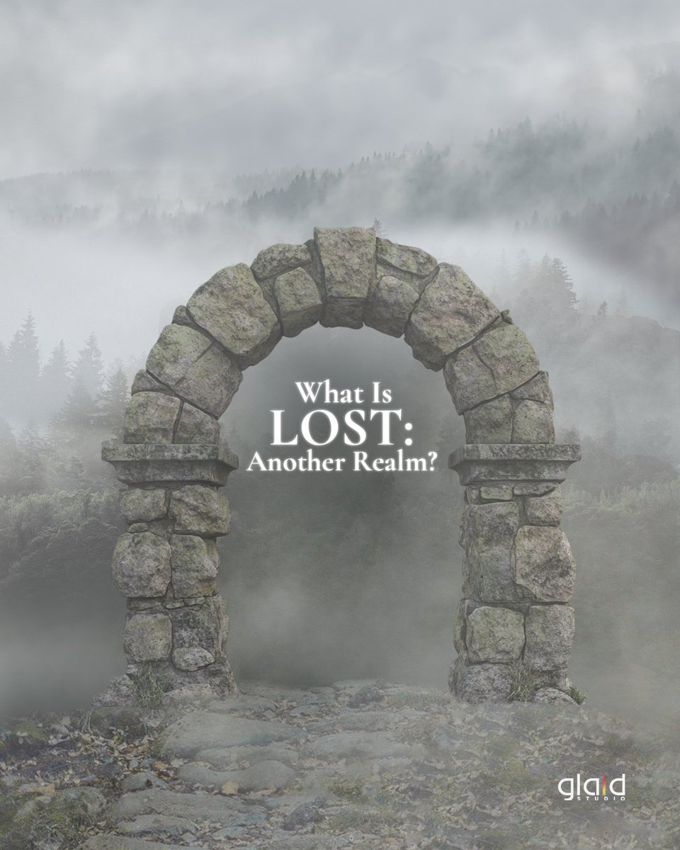 LostRealmDev's tweet photo. ❓What really is LOST: Another Realm? A survival horror? A spiritual journey? Or a myth that should’ve stayed buried?  Let’s talk about the world behind the fog. https://t.co/shgy10hoAg
