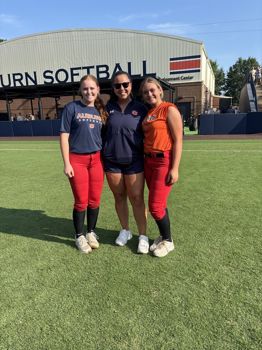 Emily Darby (@emilydarby2028) on Twitter photo Thank you <a href="/AuburnSoftball/">Auburn Softball</a> and <a href="/KateMalveaux/">Kate Malveaux</a> for an amazing softball camp today!!! My <a href="/FirecrackerMoon/">Firecrackers-Moon</a> sisters and I enjoyed it!! <a href="/SoftballDown/">Down South Softball</a> <a href="/SoftbalAmerica/">Softball America</a> <a href="/IHartFastpitch/">I❤️Fastpitch</a> <a href="/DirectRecruits/">Direct Recruits</a> <a href="/D1Softball/">D1Softball</a> Thank you <a href="/AuburnSoftball/">Auburn Softball</a> and <a href="/KateMalveaux/">Kate Malveaux</a> for an amazing softball camp today!!! My <a href="/FirecrackerMoon/">Firecrackers-Moon</a> sisters and I enjoyed it!! <a href="/SoftballDown/">Down South Softball</a> <a href="/SoftbalAmerica/">Softball America</a> <a href="/IHartFastpitch/">I❤️Fastpitch</a> <a href="/DirectRecruits/">Direct Recruits</a> <a href="/D1Softball/">D1Softball</a>