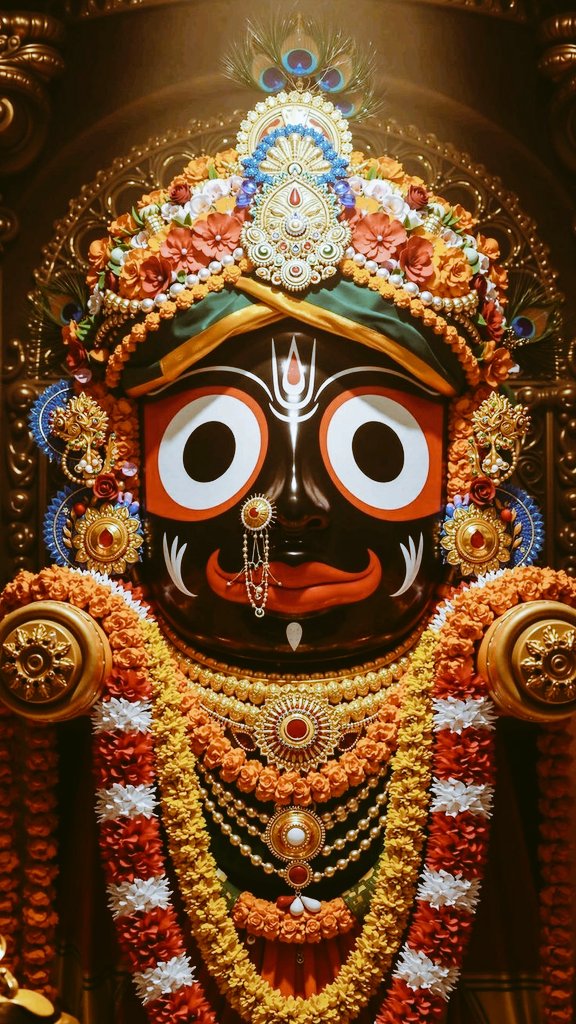 iAK1707's tweet photo. ऊँ देवादिदेव जगन्नाथाय नम: https://t.co/FopNgLjd1C
