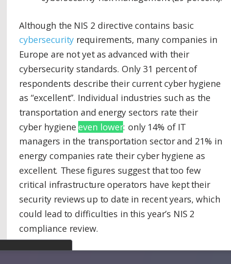 personenprofil's tweet photo. #Cybersicherheit: #Zehntausende #PV-#Komponenten #online frei #zugänglich

#NovaScotiaPower Confirms #Ransomware #Attack, 280k Notified of #DataBreach

@BSI_Bund warnt -- auch weil (2024) nur  21 % der #Energieunternehmen "ihre Cyber-Hygiene als ausgezeichnet" einschätzen. https://t.co/ZqhuzdJrde