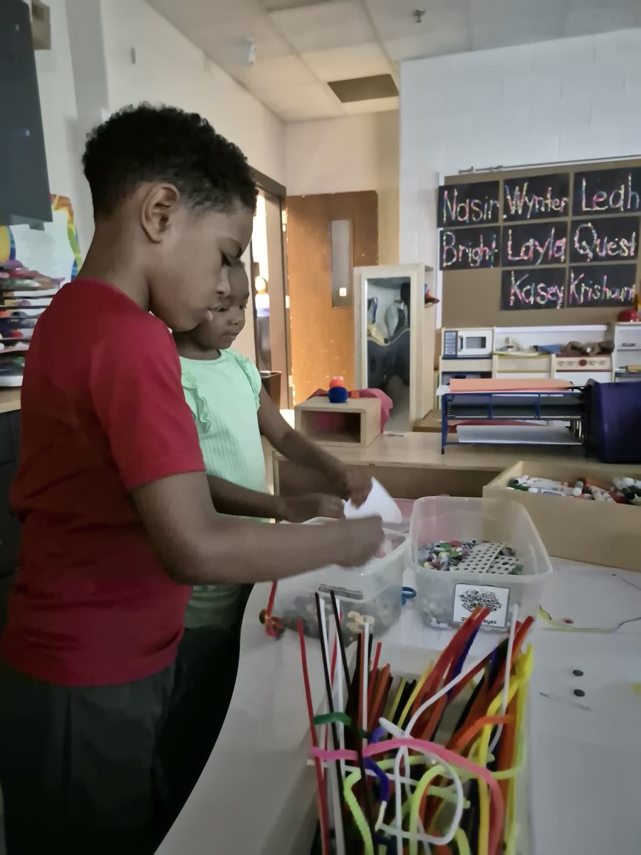 srlindstrom's tweet photo. Learning doesn't stop in the summer. Our youngest &amp; brightest scholars! #summertransitionprogram @DeKalbSchools @DrNormanCSauce3 https://t.co/YFTKUgk6Bh