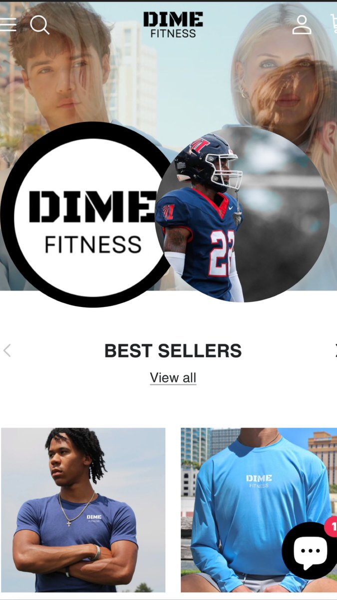 use my code "LON7" and cop some gear! 🎰 dimefitt.com/discount/LON7
