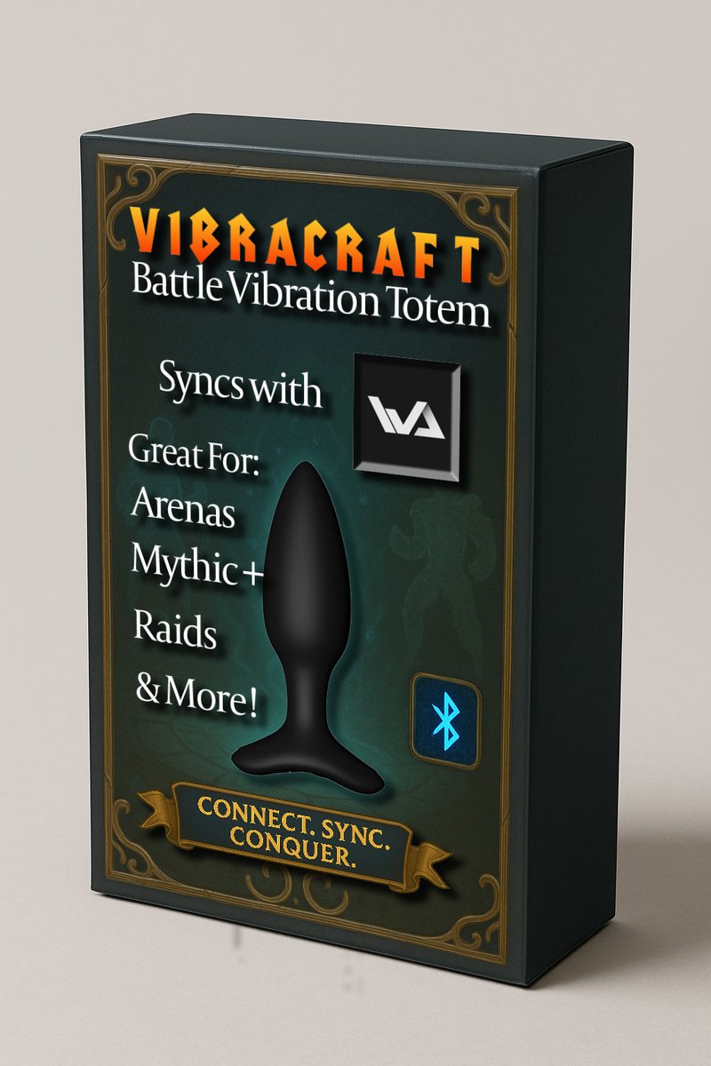 Erradicgaming's tweet photo. Struggling in arenas even with all your addons, visual and audio cues?? Fear not the VibraCraft is here.

Introducing the first tactile WeakAura integration. Never miss another offensive cooldown. FEEL every stun, trinket, and defensive literally. https://t.co/icr6vV2e6v