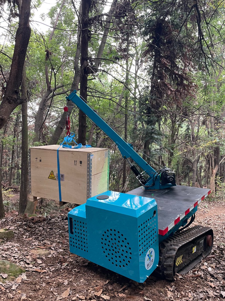 fuzoomtechnical's tweet image. Seamless switching of lifting, handling and installation, replacing manual work.😮

That's right! It's our FUZOOM PT series.🎉

If you want to buy, please leave a message or private message to contact me!🤣
#fuzoom #handlingequipment #crane