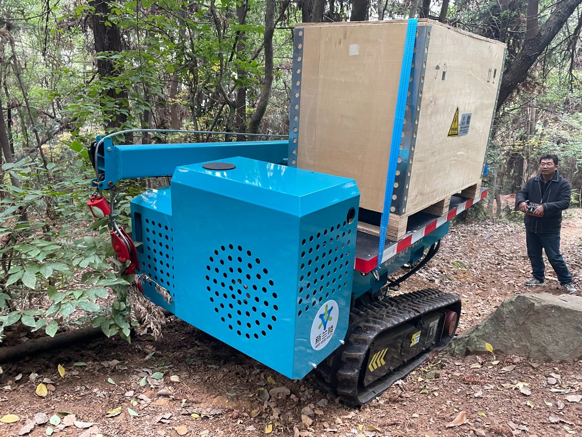 fuzoomtechnical's tweet image. Seamless switching of lifting, handling and installation, replacing manual work.😮

That's right! It's our FUZOOM PT series.🎉

If you want to buy, please leave a message or private message to contact me!🤣
#fuzoom #handlingequipment #crane