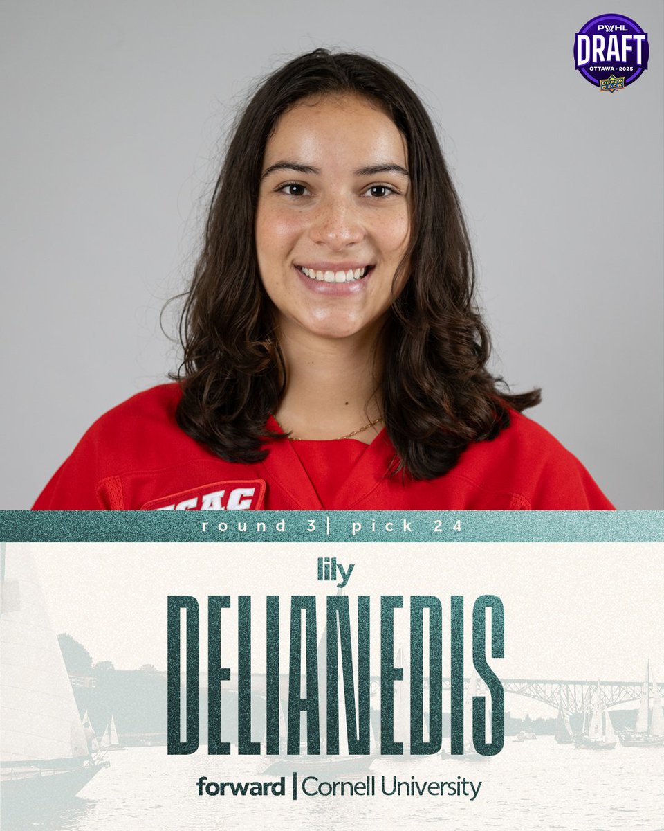 OFF THE TABLE 🥳

Forward Lily Delianedis is the latest to join the club!