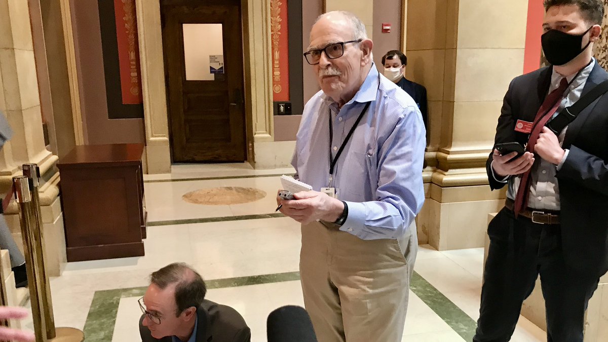 John Croman (@johncroman) on Twitter photo Rest in Peace, Bill Salisbury. You were an inspiration and a source of deep knowledge for the rest of us on the State Capitol beat. You came back to help the <a href="/PioneerPress/">Pioneer Press</a> after you retired. We admired your steady temperament and your ability to sort fact from fiction. #mnleg Rest in Peace, Bill Salisbury. You were an inspiration and a source of deep knowledge for the rest of us on the State Capitol beat. You came back to help the <a href="/PioneerPress/">Pioneer Press</a> after you retired. We admired your steady temperament and your ability to sort fact from fiction. #mnleg