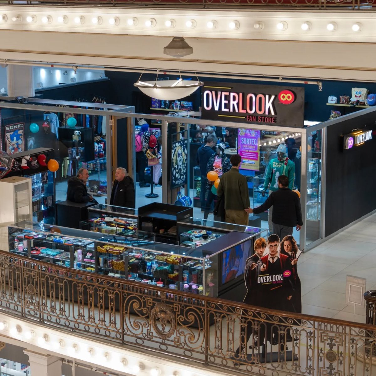 Overlook tweet media