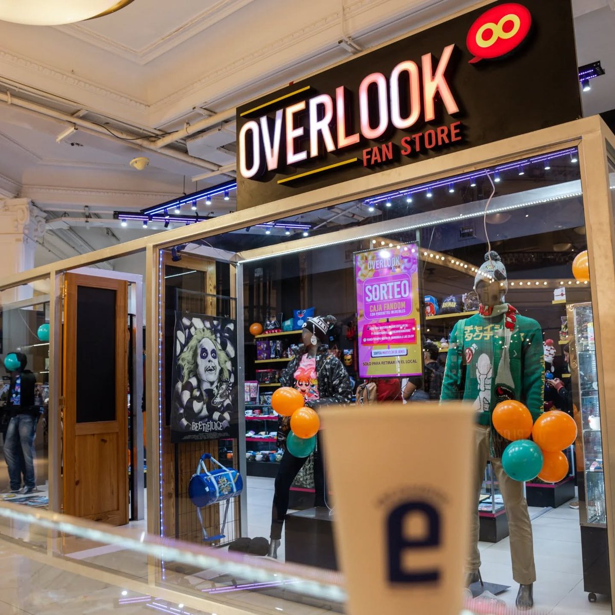 Overlook tweet media