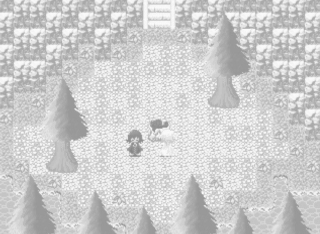 ynfgbot's tweet image. answered prayers (2010)
monochrome town