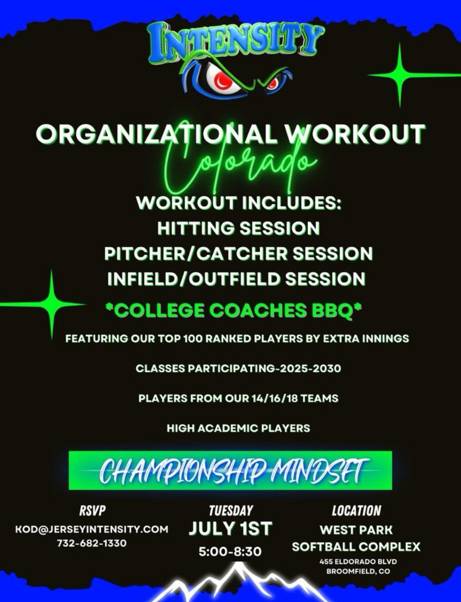 <a href="/coachalyssarazo/">Alyssa Razo</a> Would love if you came to watch