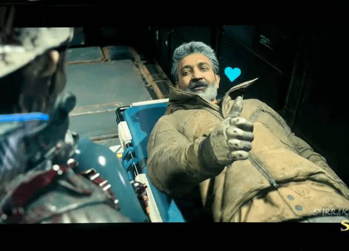 chowthri's tweet photo. @ssrajamouli #DeathStranding2 https://t.co/DcHEXp48kV