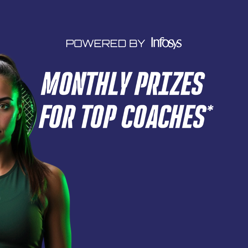 AustralianOpen's tweet photo. Gotta be in it to win it 🏆

Shape the future of tennis and begin your journey to becoming the Greatest Coach of All Time!

@BeyondTennis_, download now 👇