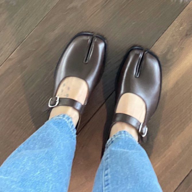 this girl and these shoes