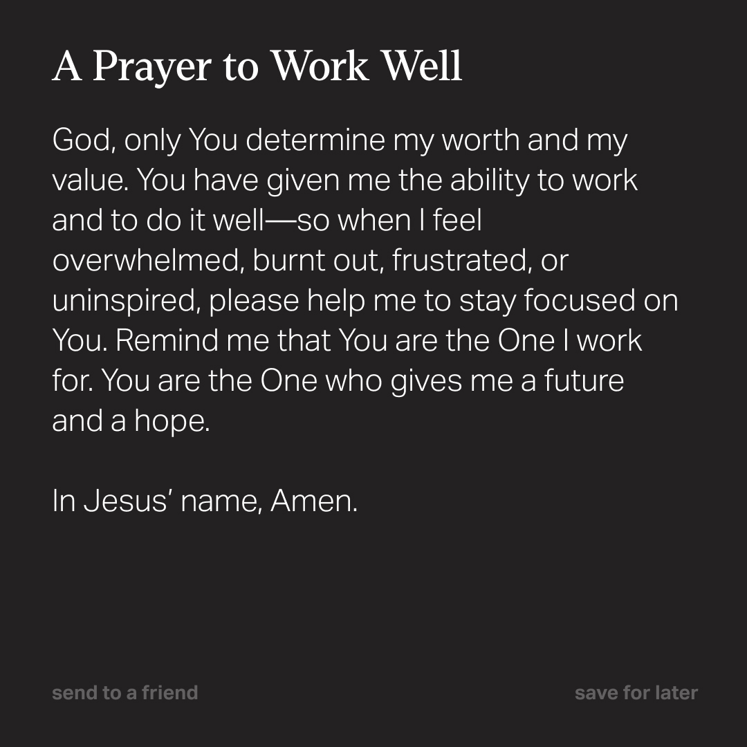 YouVersion's tweet photo. When you feel overwhelmed, burnt out, frustrated, or uninspired, ask God to help you stay focused on Him. He is your source of worth and value. https://t.co/L6d5yuts8V