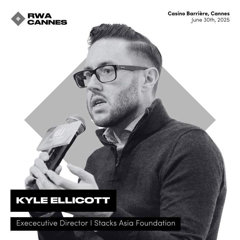 Stacks Asia (@stacksasiaorg) on Twitter photo RWA Cannes 🇫🇷 is bringing 400+ leaders to the French Riviera to talk tokenized finance, institutional infra, and digital assets.
<a href="/kyleellicott/">Kyle Ellicott</a> of Stacks Asia will be on stage alongside execs from Citi, VanEck, DTCC & more.
📅 June 30
📍 ETHCC | Casino Barrière
🔗 RWA Cannes 🇫🇷 is bringing 400+ leaders to the French Riviera to talk tokenized finance, institutional infra, and digital assets.
<a href="/kyleellicott/">Kyle Ellicott</a> of Stacks Asia will be on stage alongside execs from Citi, VanEck, DTCC & more.
📅 June 30
📍 ETHCC | Casino Barrière
🔗