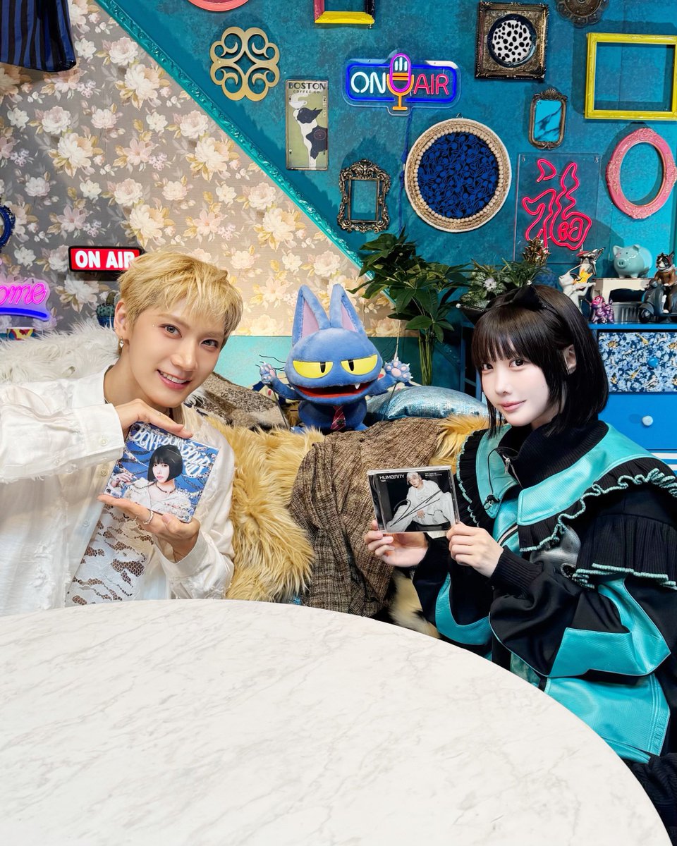 NCTsmtown's tweet image. 💿🐈‍⬛💙💜

#TEN #텐 #テン
#Humanity #TEN_Humanity
#テン_ヒューマニティ
#Silence #TEN_Silence
#NCT #WayV #威神V 
#あのちゃんの電電電波