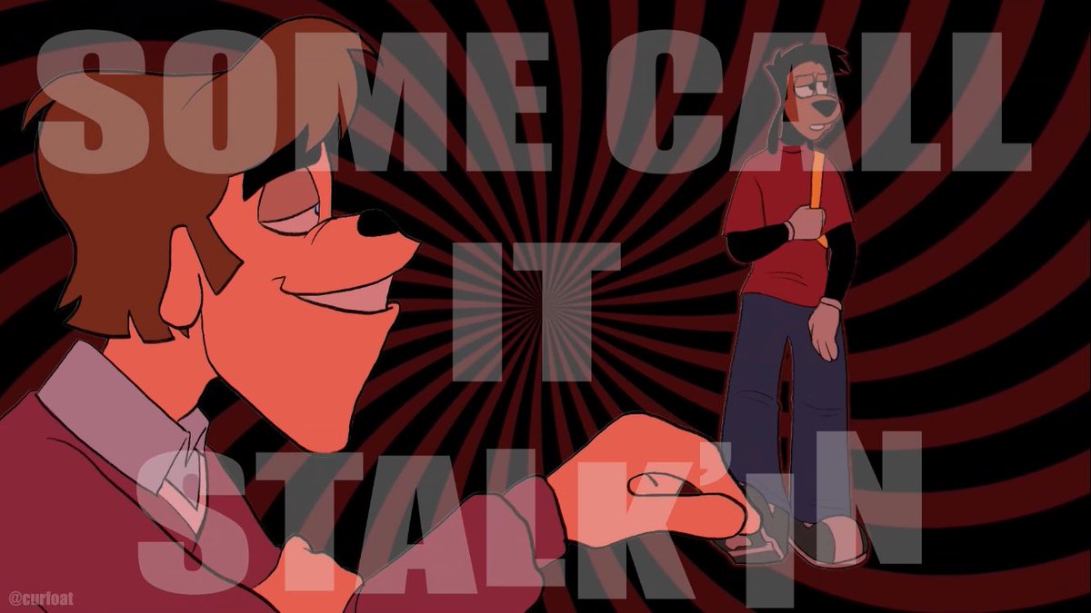 curfoat's tweet image. I made a new video!! :)))
Unhealthy obsession x Maxley
#maxley #maxgoof #bradleyuppercrustiii #maxleyfanart #AnExtremelyGoofyMovie #bradleyuppercrust
youtu.be/QwDJfHX5Agg?si…