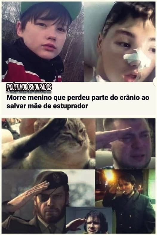 Respeito máximo a esse herói 🫡 🥺