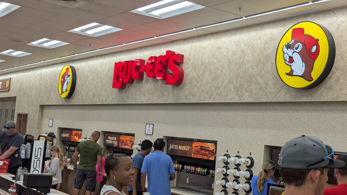 Chris Chaney (@ucnote) on Twitter photo .<a href="/MeatChurch/">Meat Church β’</a> π€ <a href="/bucees/">Buc-ee's Beaver</a>
Richmond, KY fully stocked ππ
Don't mind if I do! .<a href="/MeatChurch/">Meat Church β’</a> π€ <a href="/bucees/">Buc-ee's Beaver</a>
Richmond, KY fully stocked ππ
Don't mind if I do!