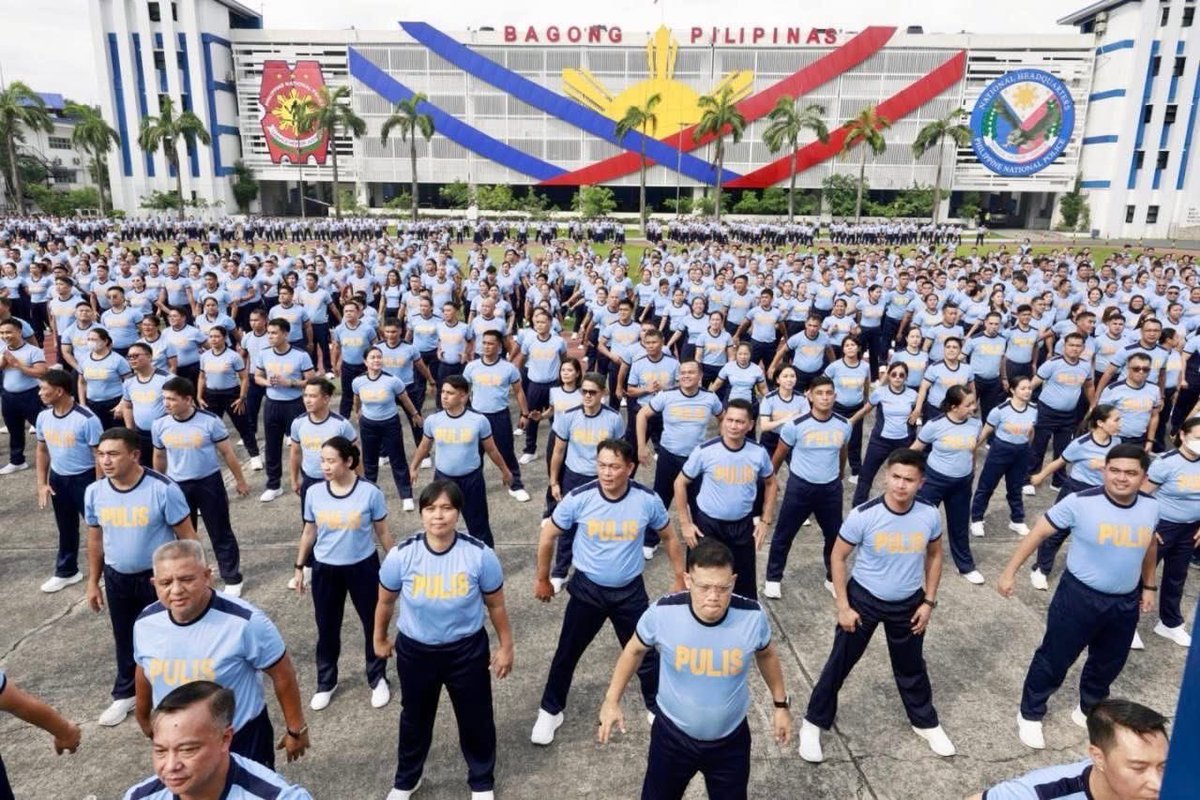 Philippine National Police tweet media