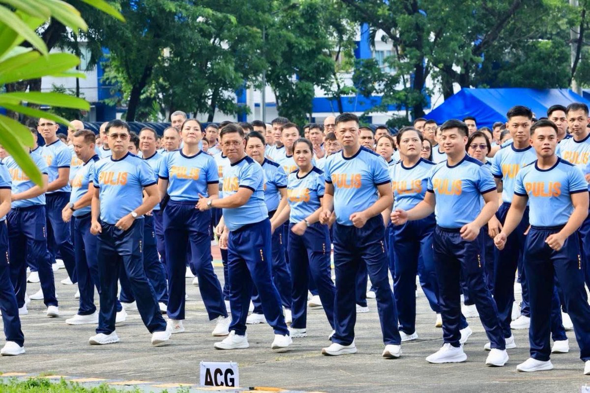 Philippine National Police tweet media