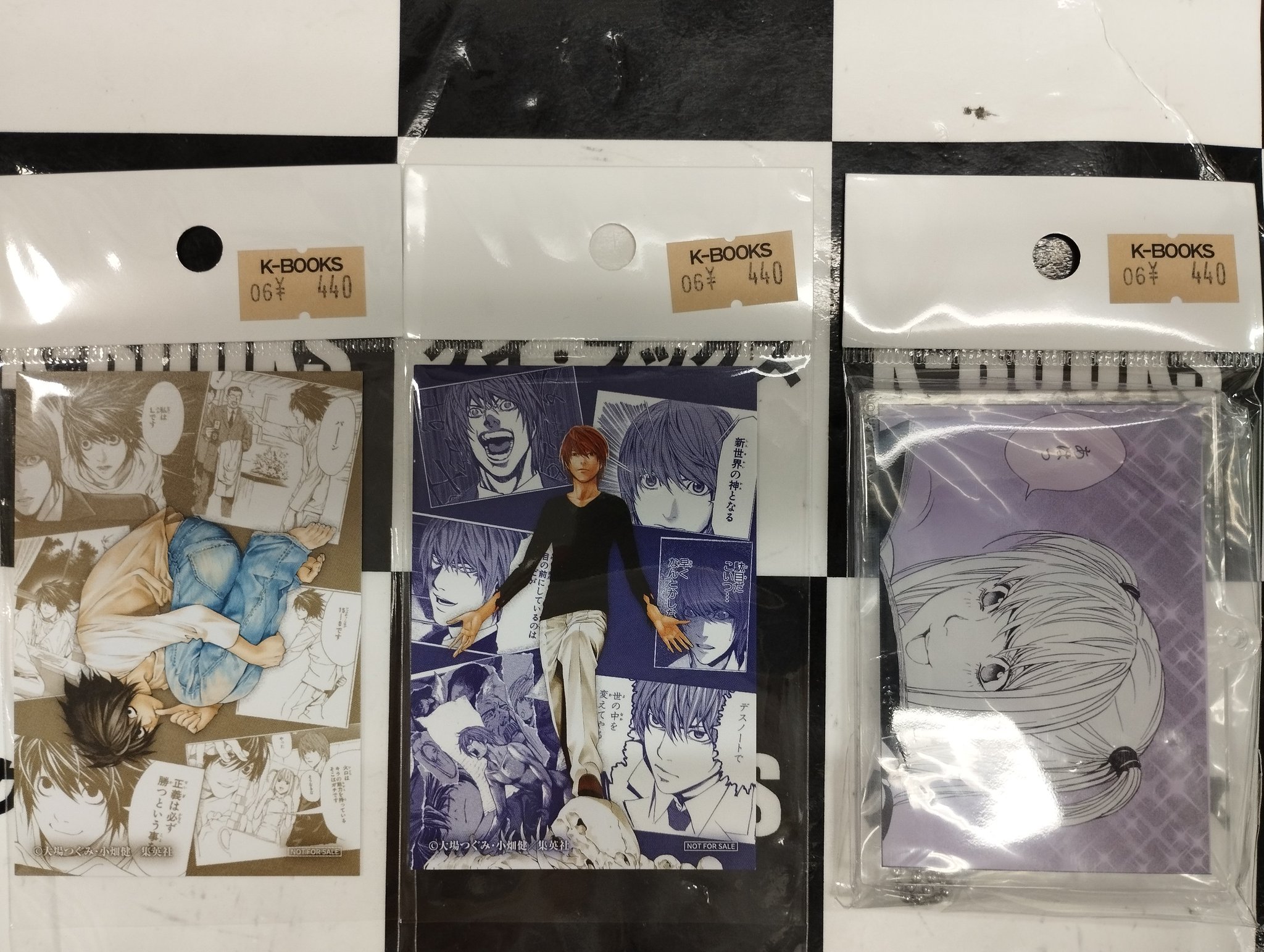 K-BOOKS秋葉原本館 ジャンプ作品 on X: 
