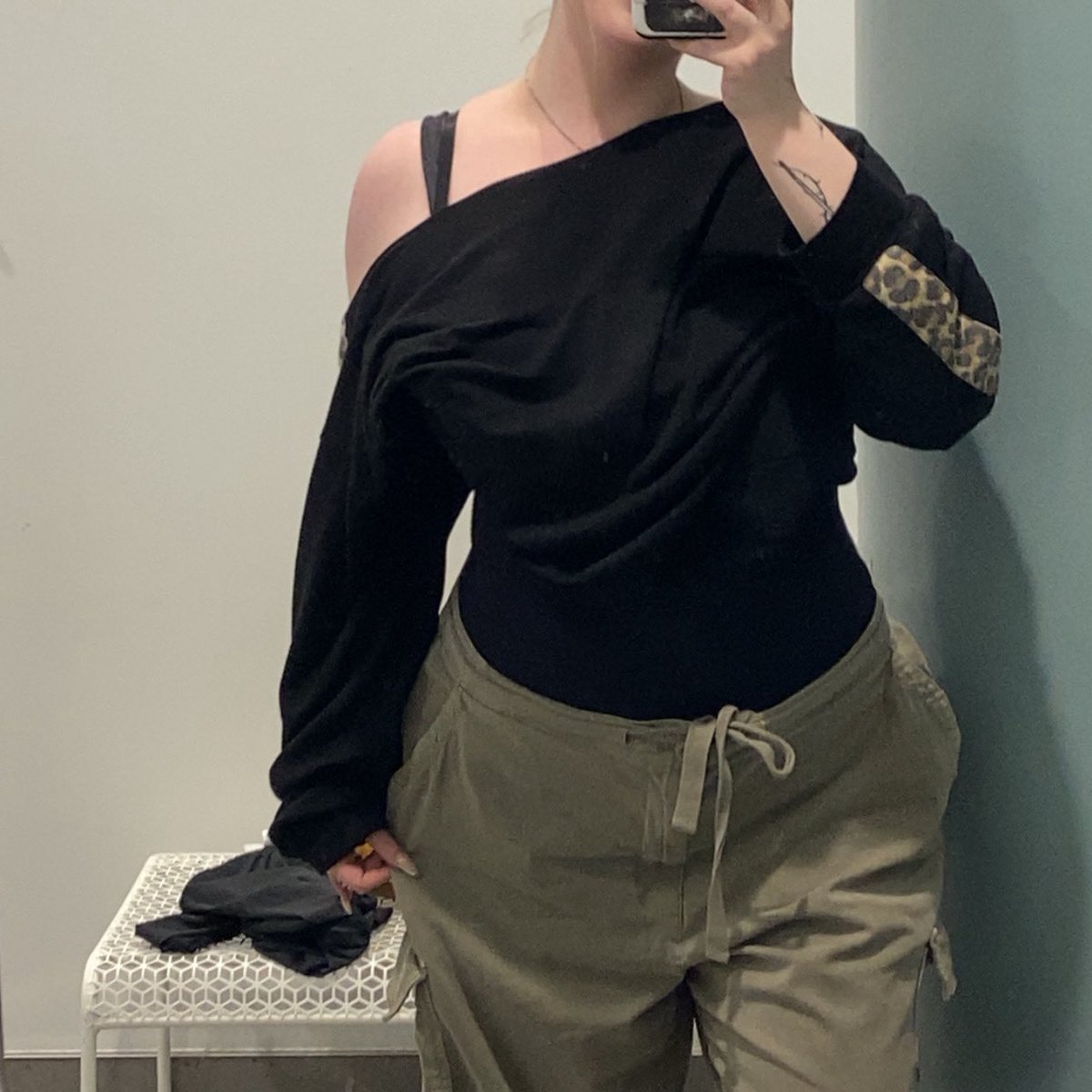 My body is so tea lately and for what