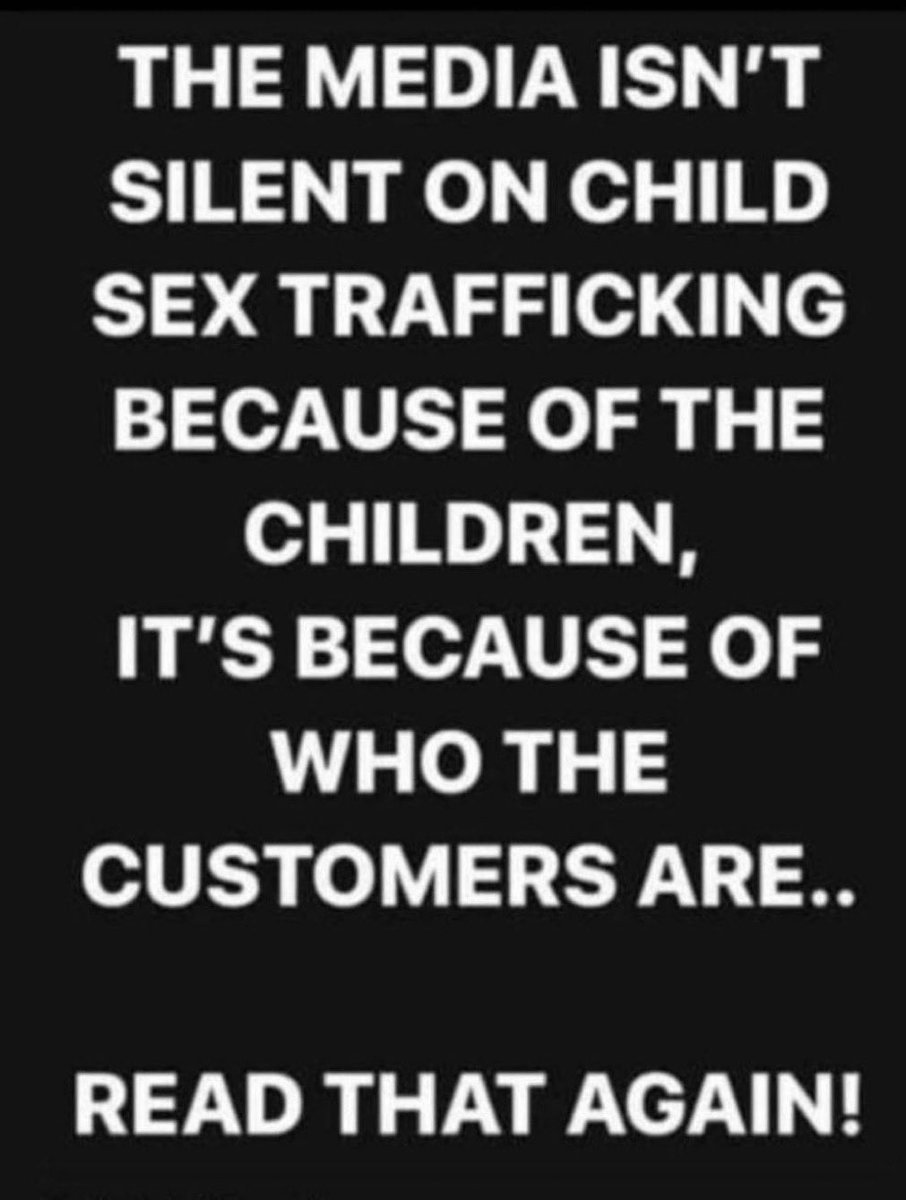 Did you hear anything in the corrupt fake mainstream media on a child trafficking rescue mission?