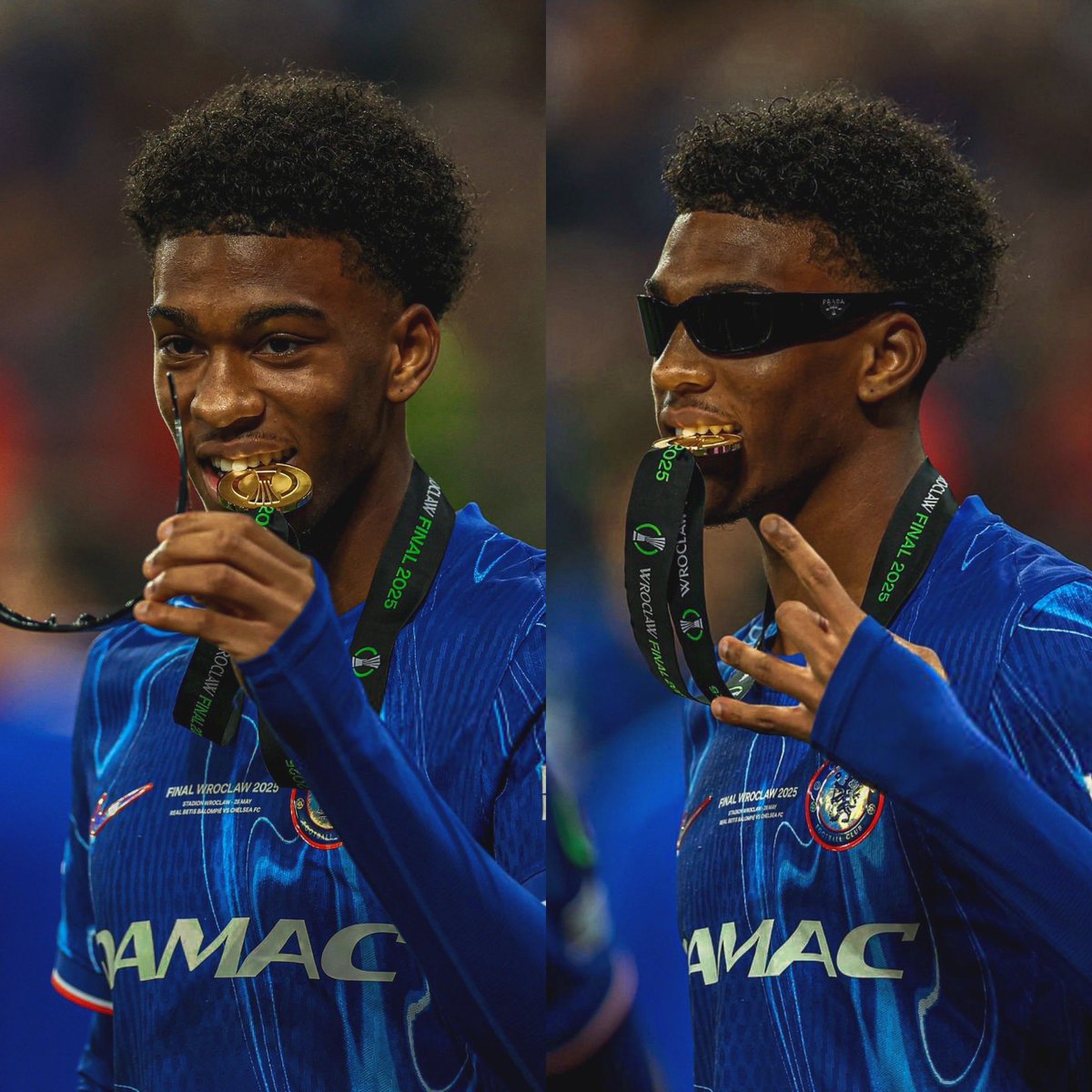 Boy, I'm impressed with that performance from you👏