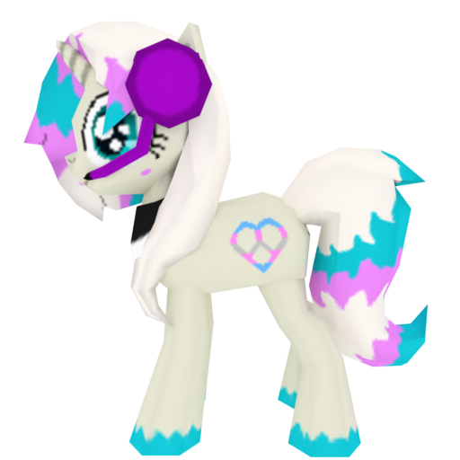 PNautice's tweet image. Been a busy week thus far for as early-on as it is. Anyhow! Here's a new horse by the name of Desired!