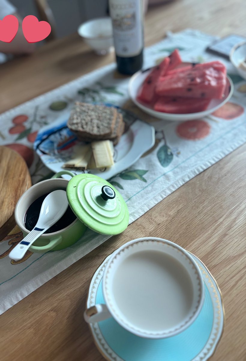 Little cheese 🧀 breakfast 🥞