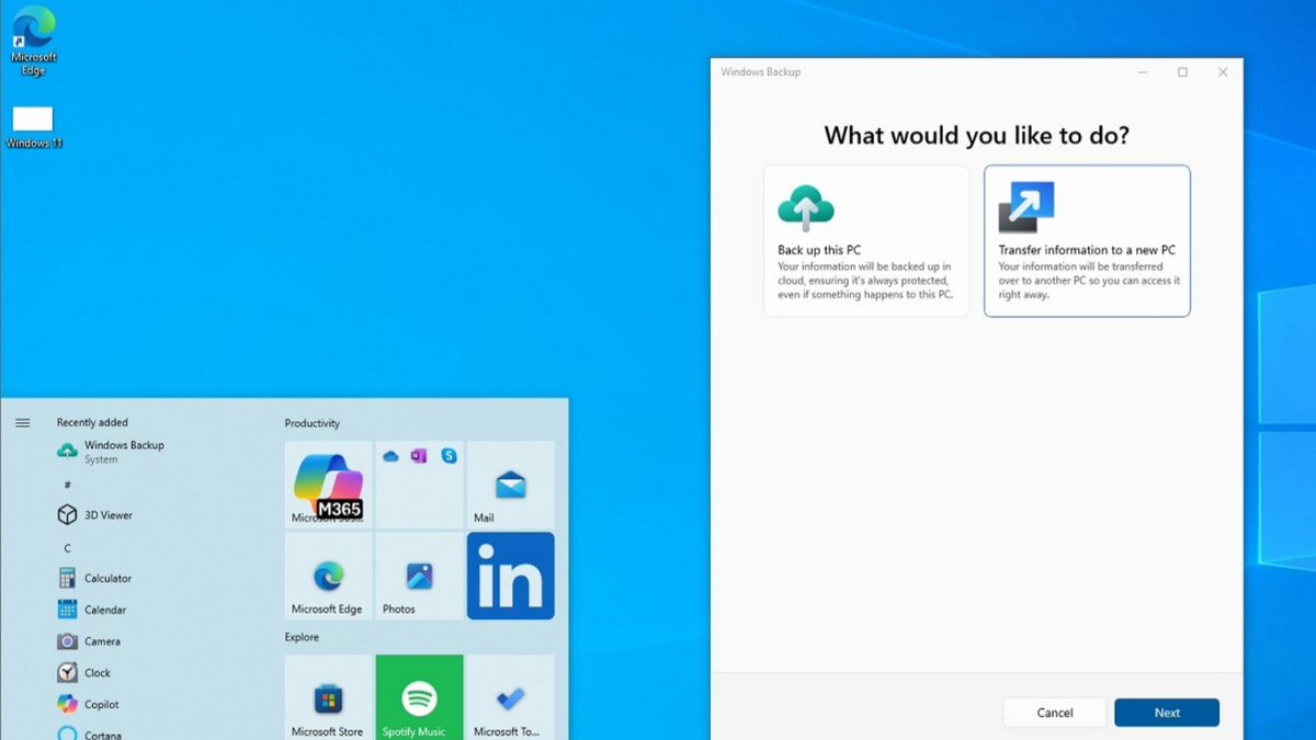 landiantech's tweet image. 微软向 #Windows10 个人和家庭用户推出免费 #ESU 扩展安全更新，前提是使用必应搜索或 OneDrive。

具体来说用户可以使用必应搜索获得奖励积分，1000 积分兑换价值 30 美元的 ESU 订阅；或使用 Windows Backup 将数据备份到 OneDrive 也可以获得 ESU 订阅。

查看全文：见评论区链接