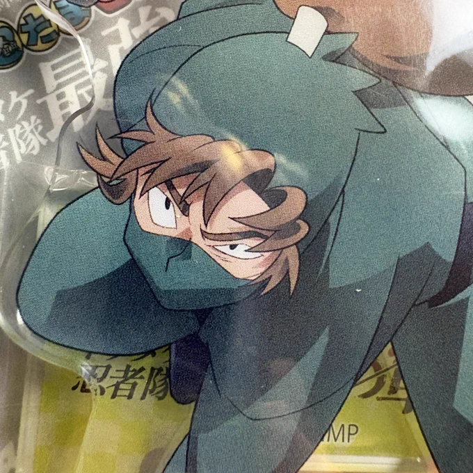 特典のやつ一人ずつA3ポスターにして眺めたいほどによい…… 目頭の影があるのほんとうに好きですありがとう