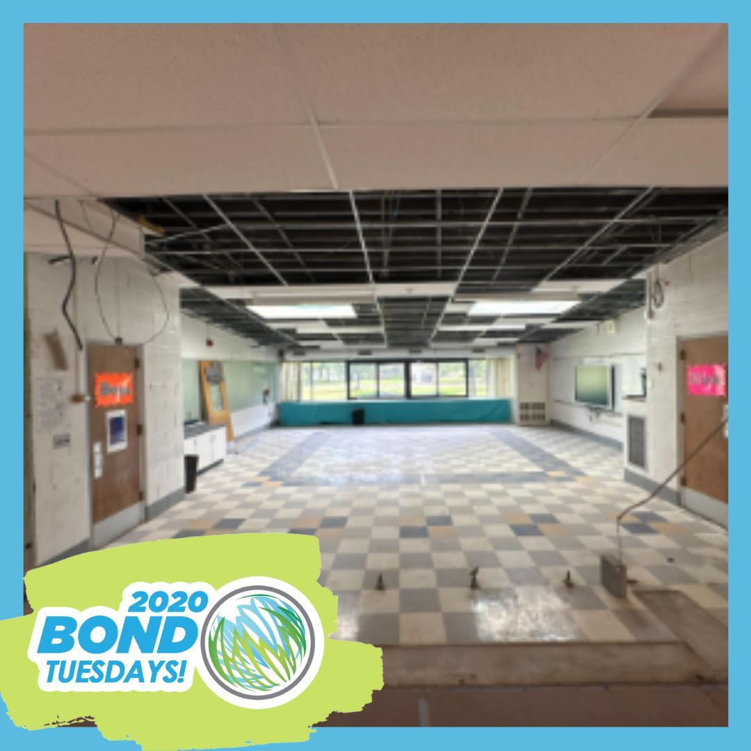 Thanks to the 2020 bond, exciting changes are happening at Farrand Elementary! Demolition of existing spaces is underway, and construction of the new addition is progressing. Big things are coming!