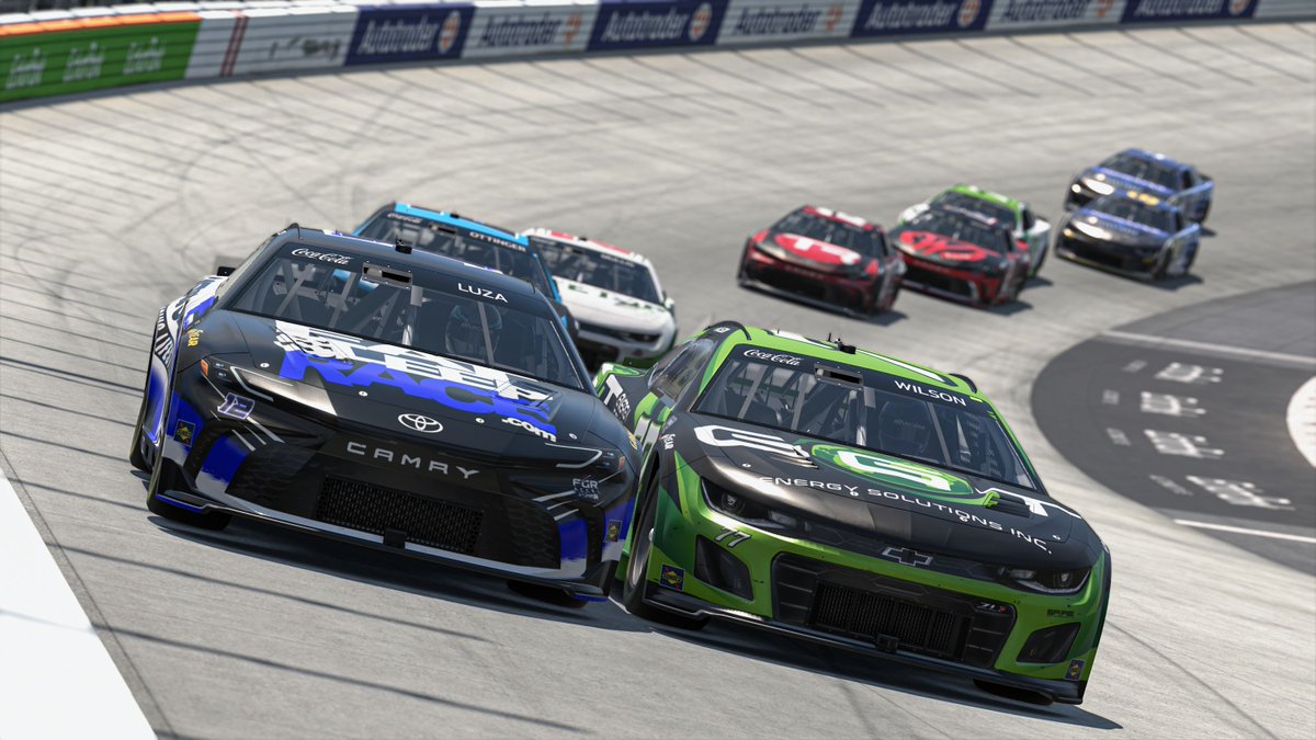 The virtual <a href="/ENASCARGG/">ENASCAR</a> race from <a href="/MonsterMile/">Dover Motor Speedway</a> is in the books! 👊🏻

Another CAREER night for the team with speed from <a href="/RyanLuza/">Ryan Luza</a> and <a href="/Merch_N57/">Merch</a>. 🏎️💨 

Ryan ran inside the top five ALL night and contended for the win but finished second. 

Seth found great pace late to finish 13th.