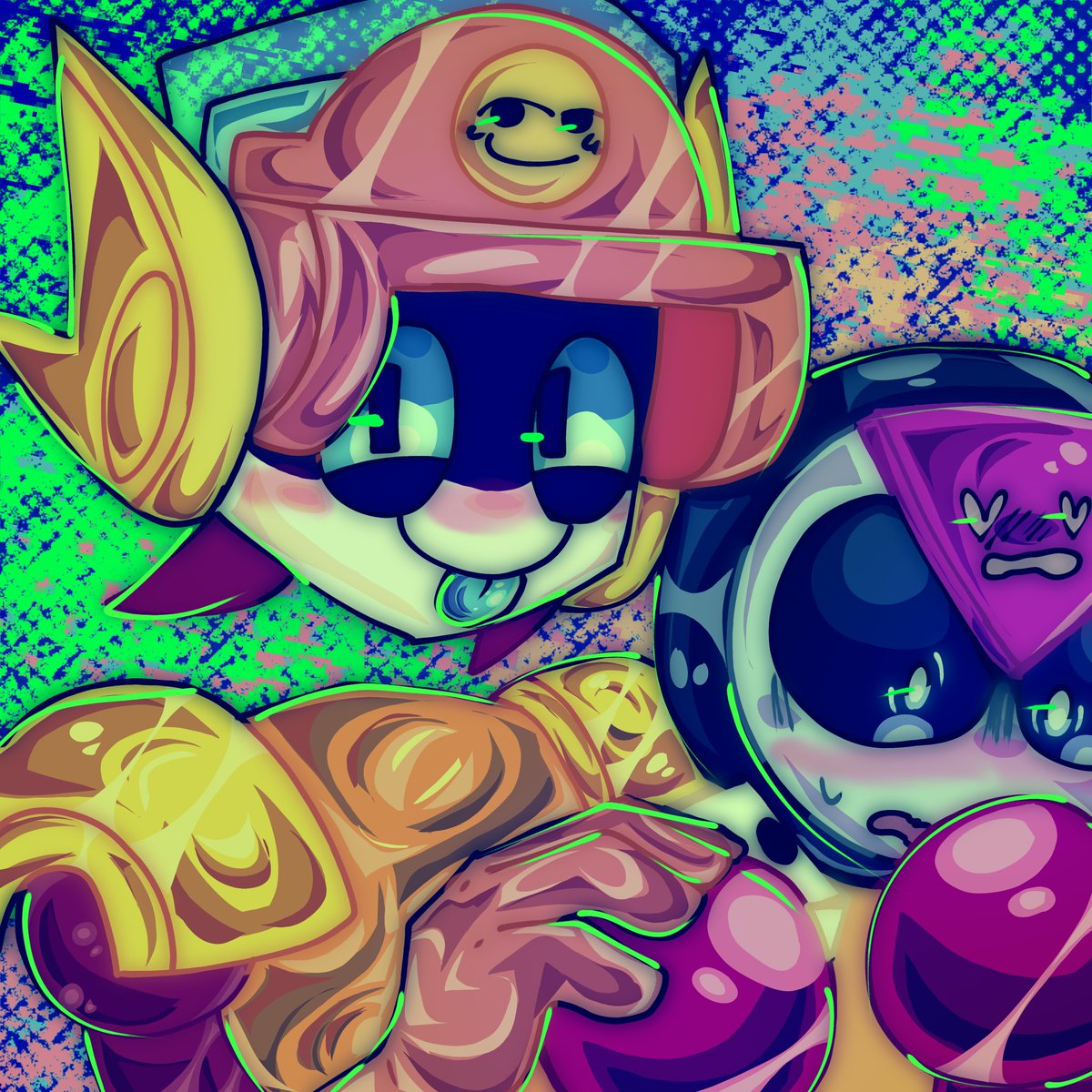 🎟️x📒
.
.
.
#BrawlStars #BrawlStarsArt #brawlstarsfanart #brawlstarsLarry #brawlstarsmeeple #gamerules