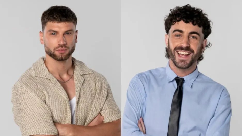fedeebongiorno's tweet photo. 👁️ Por segundo año consecutivo, el mano a mano final está compuesto por un uruguayo y un cordobés #GranHermano https://t.co/eWnjqUySyM