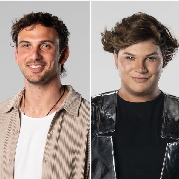 fedeebongiorno's tweet photo. 👁️ Por segundo año consecutivo, el mano a mano final está compuesto por un uruguayo y un cordobés #GranHermano https://t.co/eWnjqUySyM